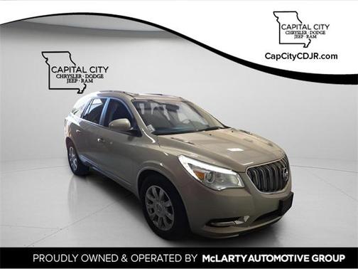 2013 Buick Enclave Leather