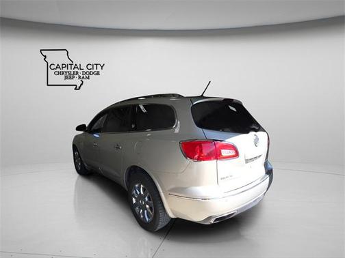 2013 Buick Enclave Leather