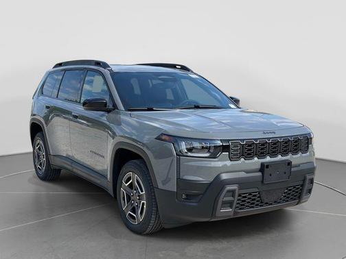 Sting-Gray Clearcoat 2026 Jeep Cherokee Limited
