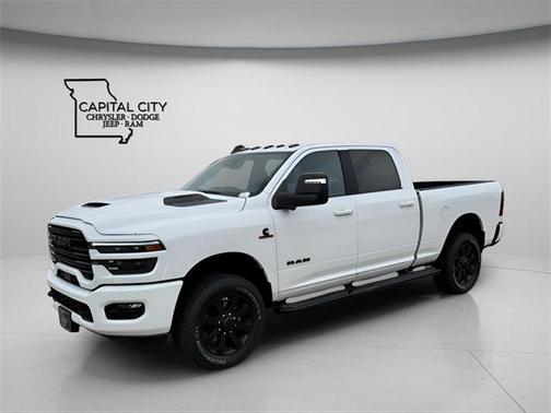 2025 RAM 2500 Laramie Crew Cab 4x4 6'4' Box