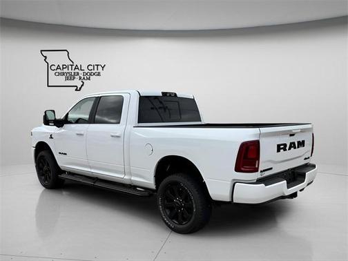 2025 RAM 2500 Laramie Crew Cab 4x4 6'4' Box