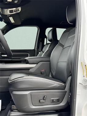 2025 RAM 2500 Laramie Crew Cab 4x4 6'4' Box