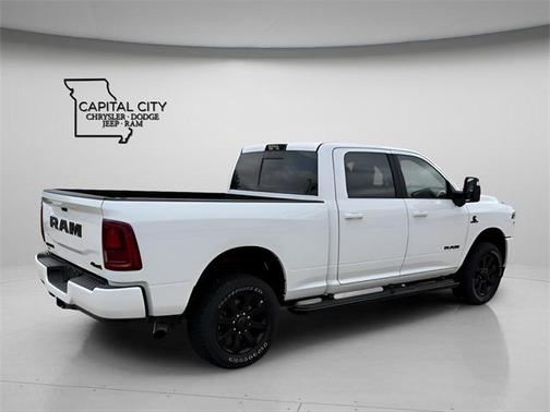 2025 RAM 2500 Laramie Crew Cab 4x4 6'4' Box