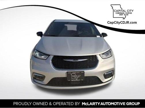 Silver Mist Clearcoat 2026 Chrysler Pacifica L