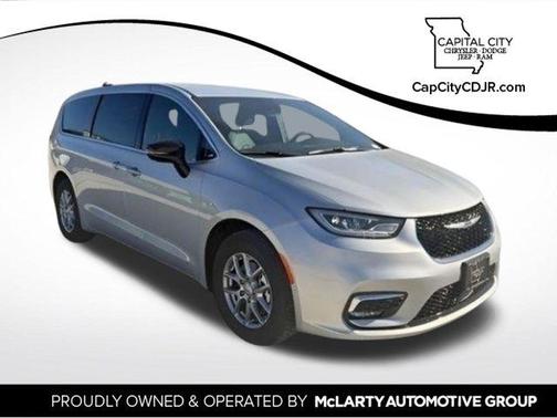 Silver Mist Clearcoat 2026 Chrysler Pacifica L