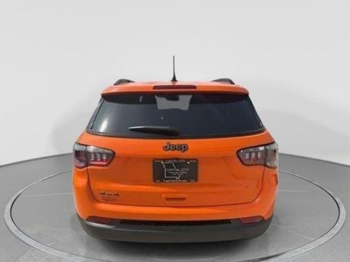 Joose 2026 Jeep Compass Latitude