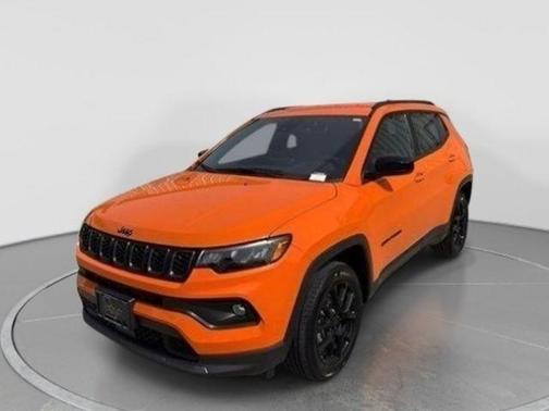 Joose 2026 Jeep Compass Latitude