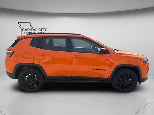 Joose 2026 Jeep Compass Latitude
