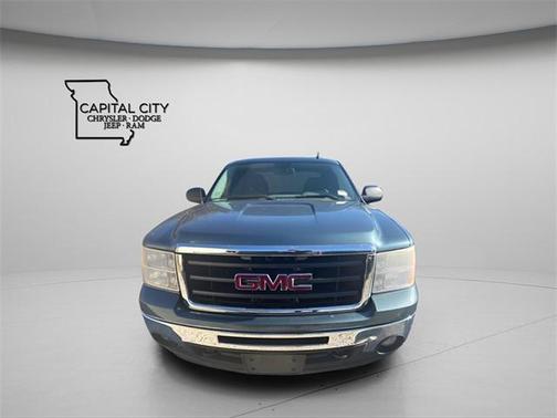 2009 GMC Sierra 1500 SLE1