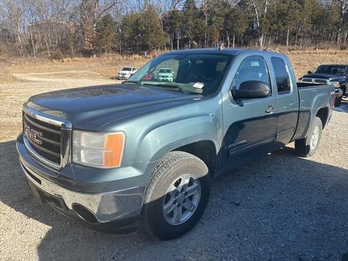 2009 GMC Sierra 1500 SLE1