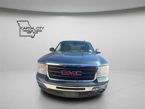 2009 GMC Sierra 1500 SLE1