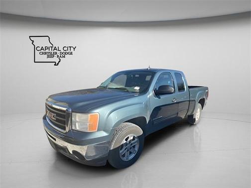 2009 GMC Sierra 1500 SLE1