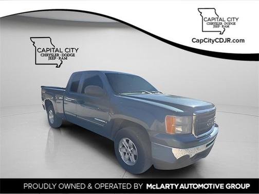 2009 GMC Sierra 1500 SLE1