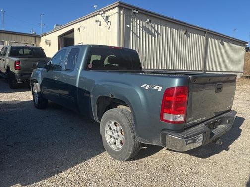 2009 GMC Sierra 1500 SLE1
