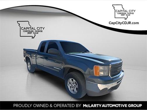 2009 GMC Sierra 1500 SLE1
