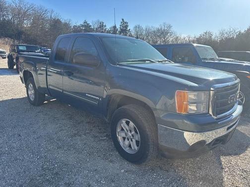 2009 GMC Sierra 1500 SLE1