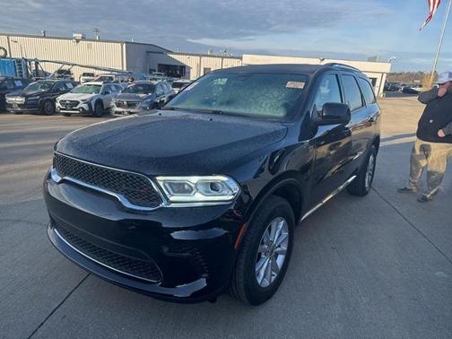2024 Dodge Durango SXT AWD