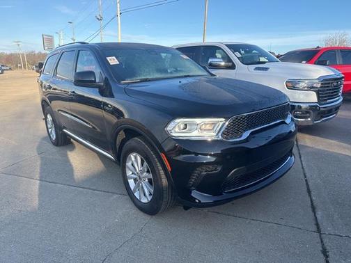 2024 Dodge Durango SXT AWD