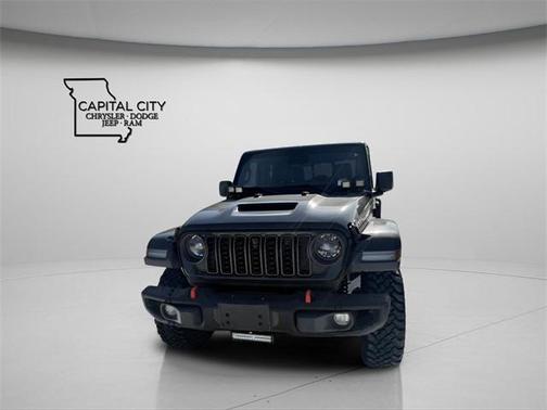 2024 Jeep Gladiator Mojave X