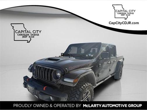 2024 Jeep Gladiator Mojave X