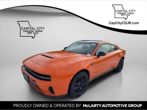 2026 Dodge Charger R/T Scat Pack