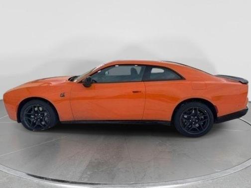 Header Orange Clearcoat 2026 Dodge Charger R/T Scat Pack