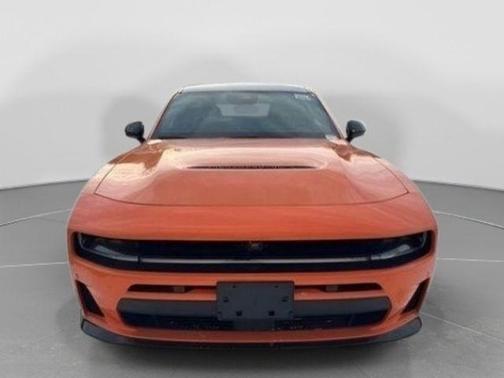 Header Orange Clearcoat 2026 Dodge Charger R/T Scat Pack