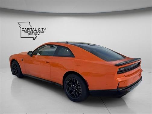 2026 Dodge Charger R/T Scat Pack