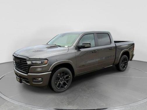Granite Crystal Metallic Clearcoat 2026 RAM 1500 Laramie