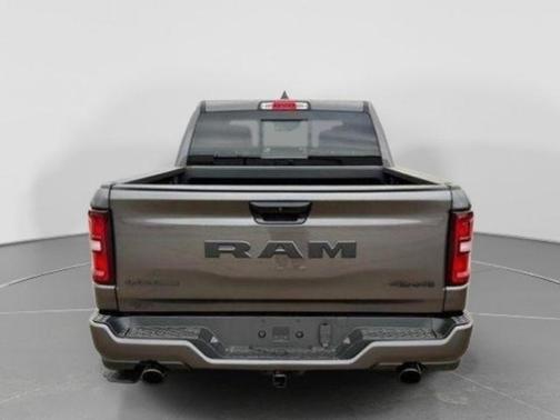 Granite Crystal Metallic Clearcoat 2026 RAM 1500 Laramie
