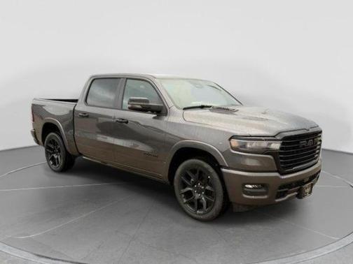 Granite Crystal Metallic Clearcoat 2026 RAM 1500 Laramie