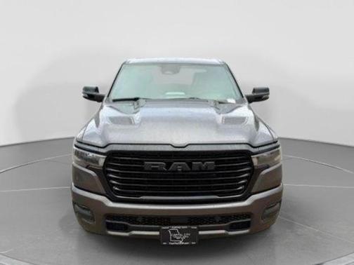 Granite Crystal Metallic Clearcoat 2026 RAM 1500 Laramie