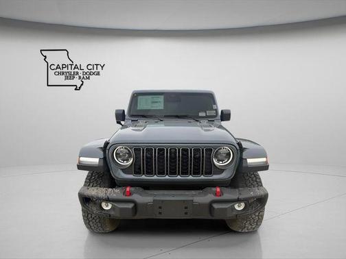 Anvil Clearcoat 2026 Jeep Gladiator Rubicon