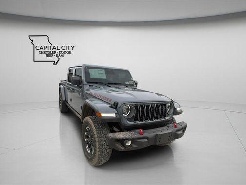 2026 Jeep Gladiator Rubicon