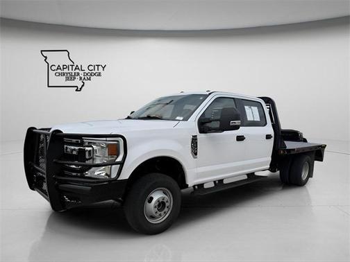 2022 Ford F-350 XL