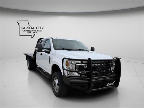 2022 Ford F-350 XL