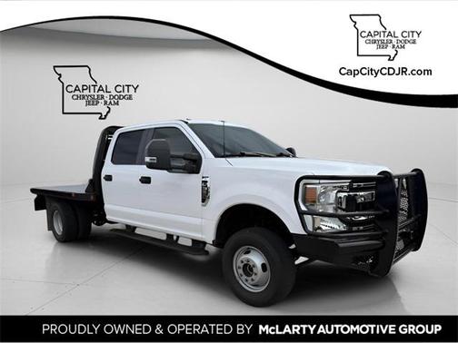 2022 Ford F-350 XL