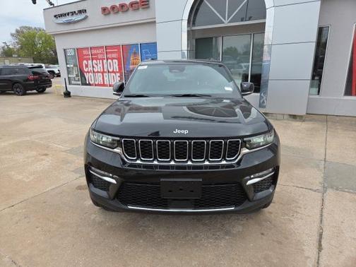2025 Jeep Grand Cherokee Limited X