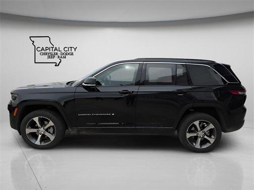 2025 Jeep Grand Cherokee Limited X