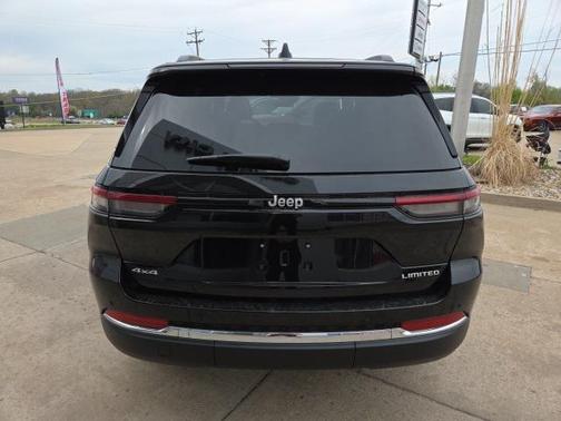 2025 Jeep Grand Cherokee Limited X