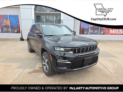 2025 Jeep Grand Cherokee Limited X