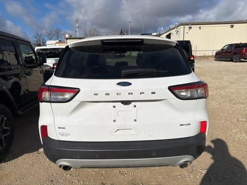 2021 Ford Escape SE