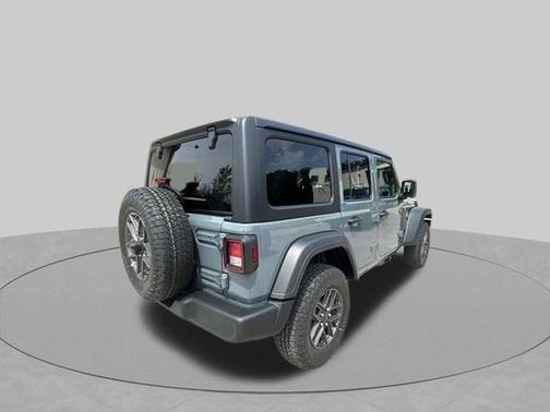 Anvil Clearcoat 2026 Jeep Wrangler Sport S
