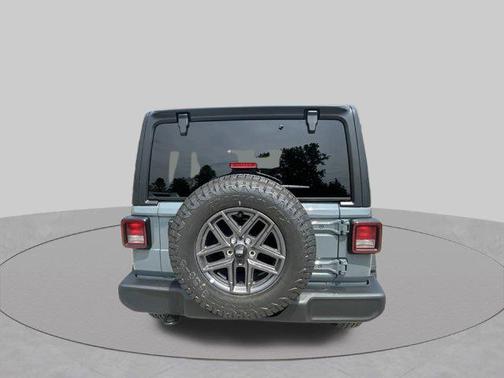 Anvil Clearcoat 2026 Jeep Wrangler Sport S