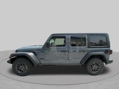 Anvil Clearcoat 2026 Jeep Wrangler Sport S