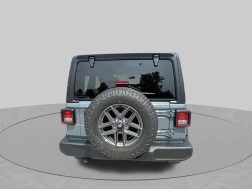 Anvil Clearcoat 2026 Jeep Wrangler Sport S