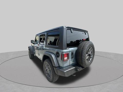 Anvil Clearcoat 2026 Jeep Wrangler Sport S