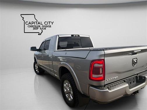 2022 RAM 3500 Limited Mega Cab 4x4 6'4' Box