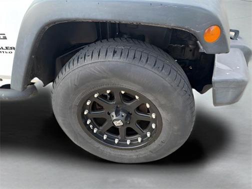 2010 Jeep Wrangler Unlimited Sport