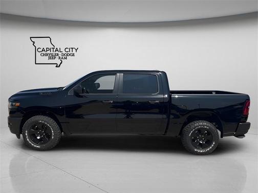 2026 RAM 1500 Warlock Crew Cab 4x4 5'7' Box